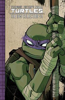 Teenage Mutant Ninja Turtles: The IDW Collection, Vol. 4