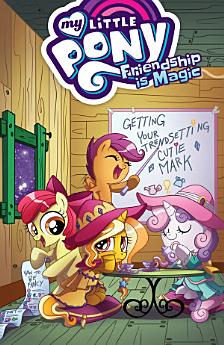 My Little Pony: Friendship is Magic, Vol. 14