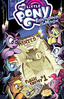 My Little Pony: Friendship is Magic, Vol. 17