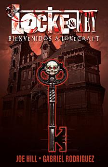 Locke & Key, Vol. 1: Bienvenidos a Lovecraft