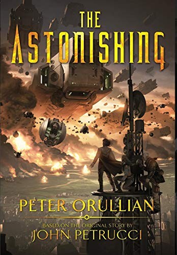 The Astonishing