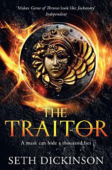 The Traitor: Masquerade Book 1