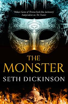 The Monster: Masquerade Book 2