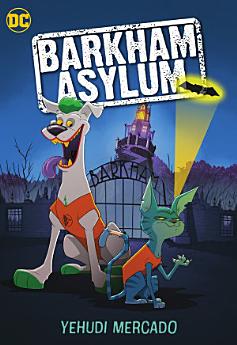 Barkham Asylum