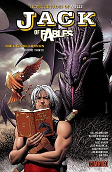 Jack of Fables: The Deluxe Edition Book Three