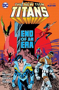 New Teen Titans Vol. 11