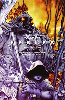 Fables: The Deluxe Edition Book Five