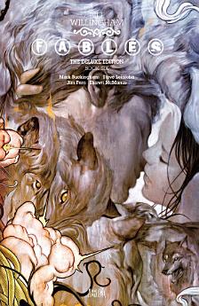 Fables: The Deluxe Edition Book Six