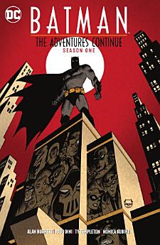 Batman: The Adventures Continue Season One