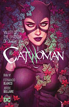 Catwoman Vol. 5: Valley of the Shadow of Death