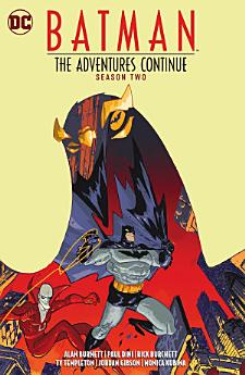 Batman: The Adventures Continue Season Two