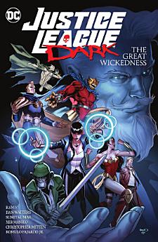 Justice League Dark: The Great Wickedness