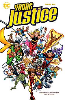 Young Justice Book Six