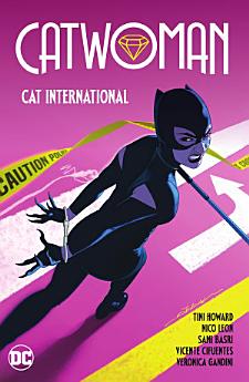 Catwoman Vol. 2: Cat International