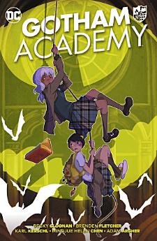 Gotham Academy