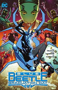 Blue Beetle: Graduation Day