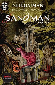 The Sandman Book Six