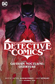 Batman: Detective Comics Vol. 1: Gotham Nocturne: Overture