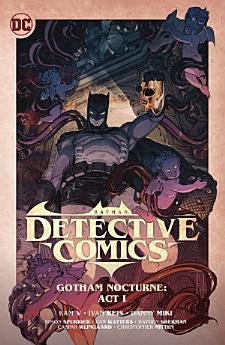 Batman: Detective Comics Vol. 2: Gotham Nocturne: Act I