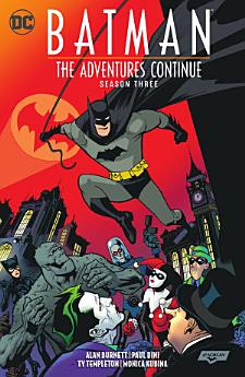 Batman: The Adventures Continue Season Three