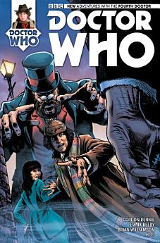 Doctor Who: The Fourth Doctor #2