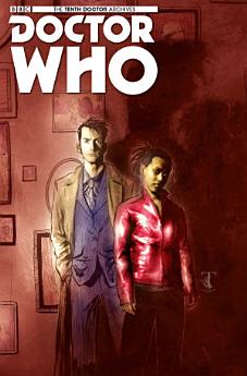 Doctor Who: The Tenth Doctor Archives #13