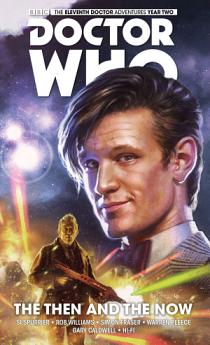 Doctor Who: The Eleventh Doctor - Volume 4