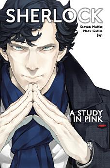 Sherlock: A Study In Pink collection