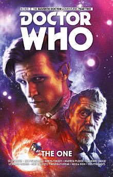 Doctor Who: The Eleventh Doctor - Volume 5