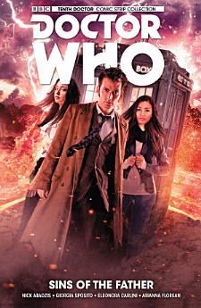 Doctor Who: The Tenth Doctor - Volume 6