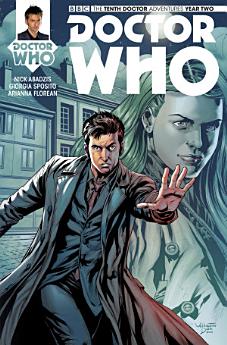 Doctor Who: The Tenth Doctor #2.17