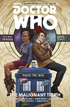 Doctor Who: The Eleventh Doctor - Volume 6