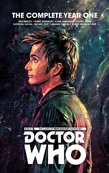 Doctor Who: The Tenth Doctor Year 1 Complete Collection