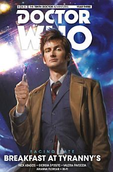 Doctor Who: The Tenth Doctor: Facing Fate