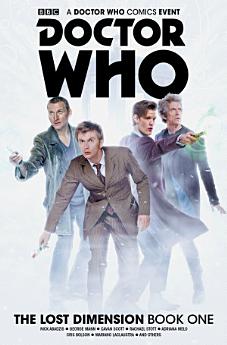 Doctor Who: The Lost Dimension Volume 1 (of 2)