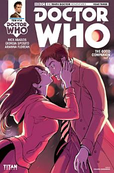 Doctor Who: The Tenth Doctor #3.14