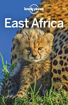 Lonely Planet East Africa