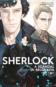 Sherlock: A Scandal in Belgravia Part 2