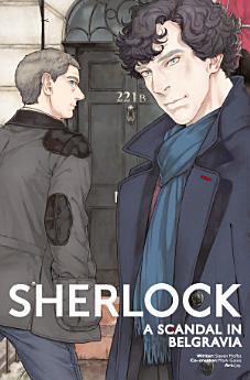 Sherlock: A Scandal In Belgravia #5