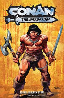 Conan The Barbarian Volume 1