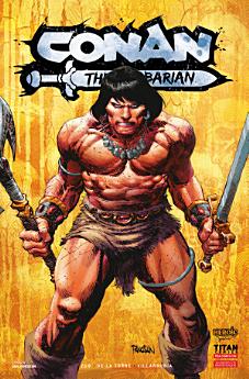 Conan the Barbarian #1