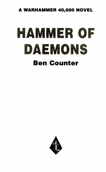 Hammer of Daemons