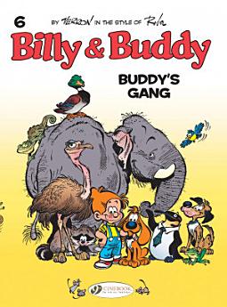 Billy et Buddy - Volume 6 - Buddy's Gang