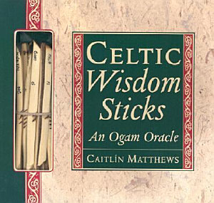 Celtic Wisdom Sticks