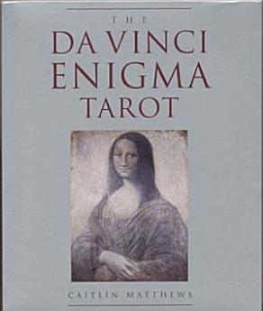 Da Vinci Enigma Tarot Box Set