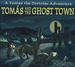 Tomas and the Ghost Town