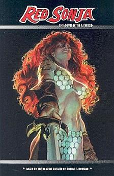 Red Sonja Vol. 1