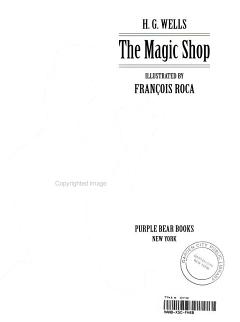 The Magic Shop