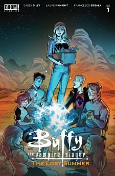 Buffy: The Lost Summer #1