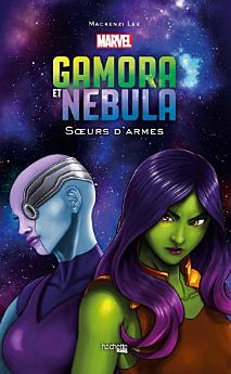 Gamora et Nebula